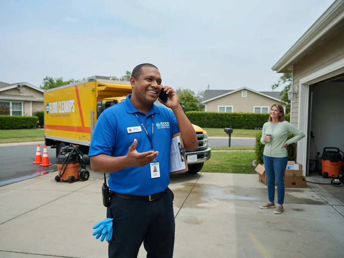 Water Damage Restoration Moravia, IA FAQs